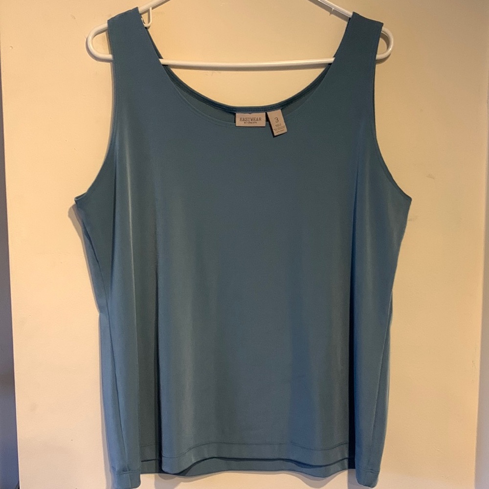 Easywear by Chico’s sleeveless top